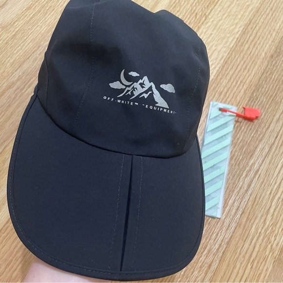 COPY - NEW Off-white equipment hat